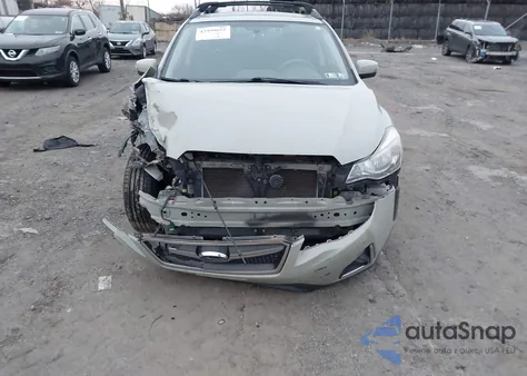 2017 Subaru Crosstrek 2.0I Limited из США, поврежденный, VIN JF2GPANC0HH250789